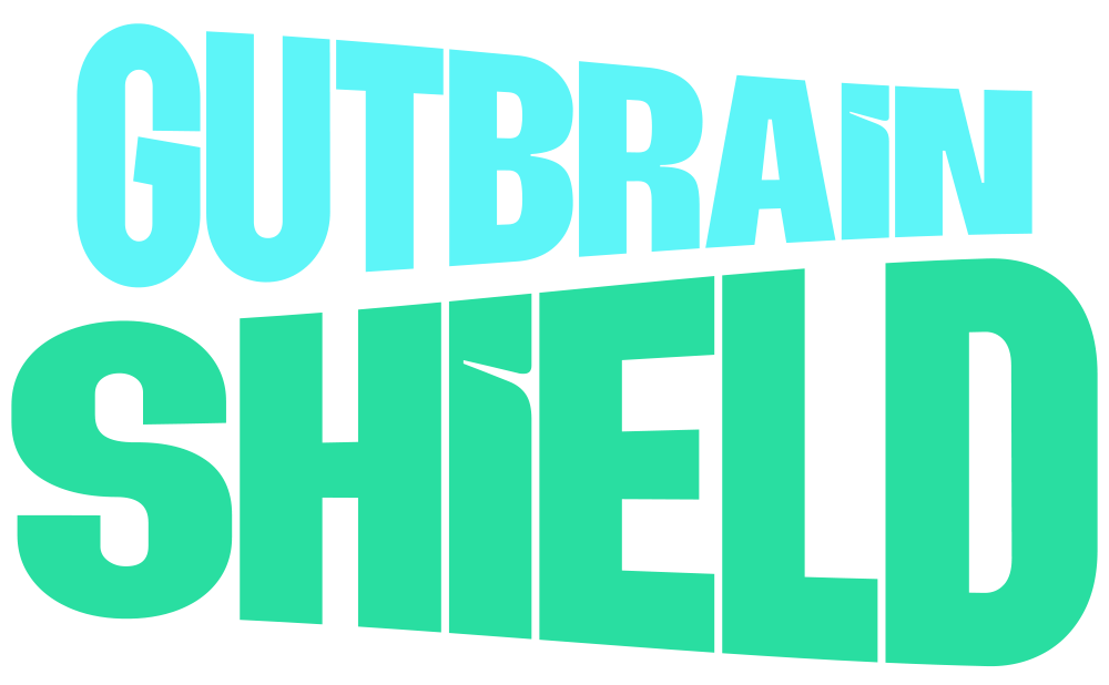 Gut Brain Shield Logo